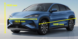 BYD SeaLion 7